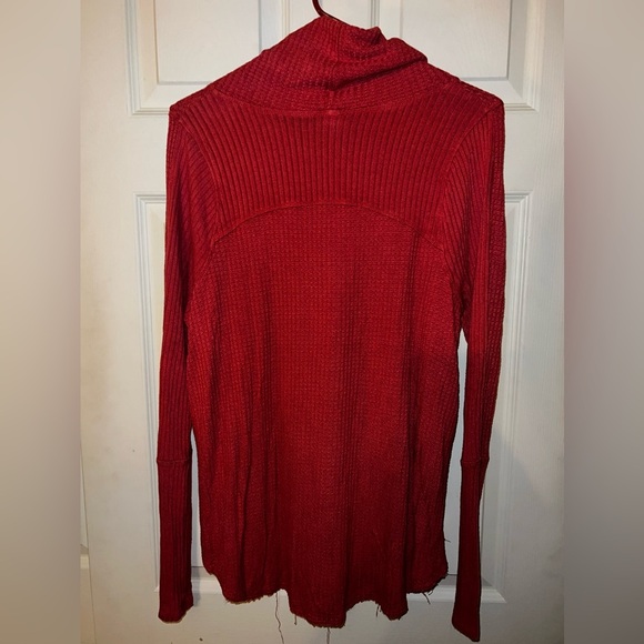 FREE PEOPLE - We The Free Thermal Sweater - Picture 4 of 4